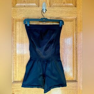 NWOT Blanqi Everyday Maternity Belly Support Girlshort L